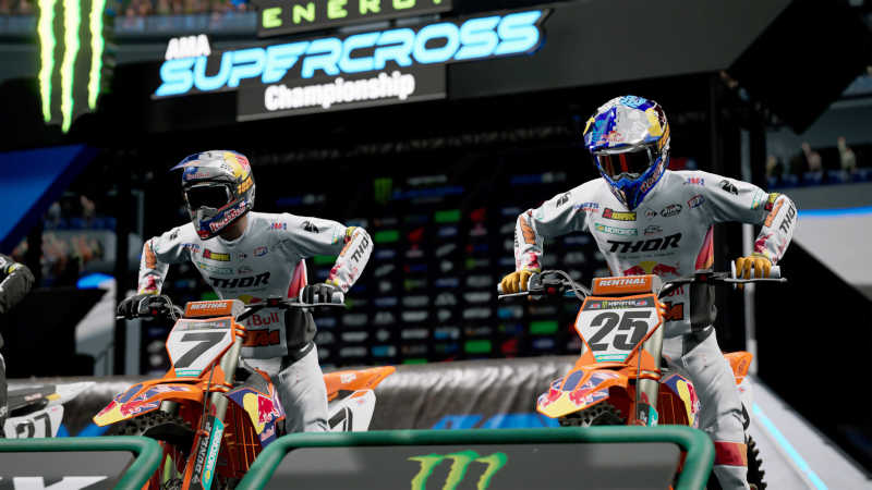 Monster Energy Supercross