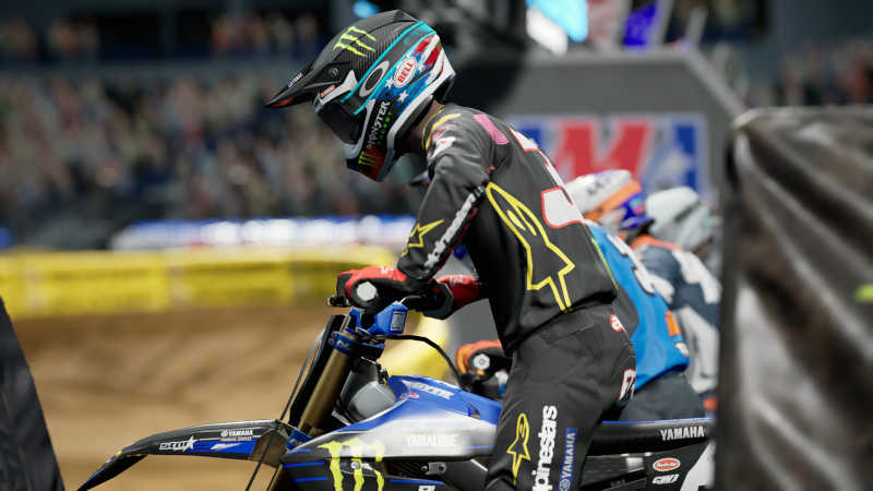 Monster Energy Supercross