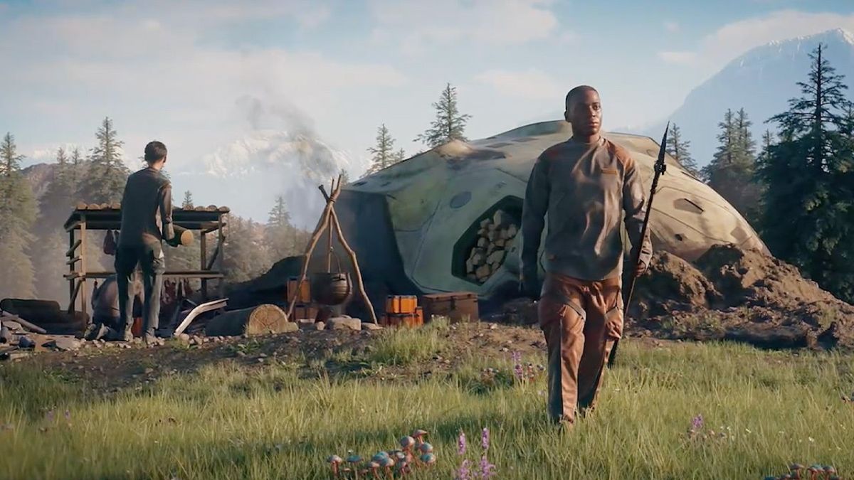 Stranded: Alien Dawn