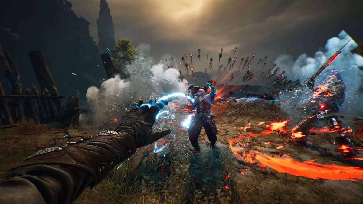 Witchfire rimarrà esclusivo di Epic Games Store per un anno