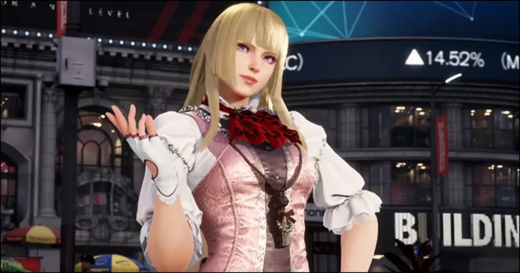 Tekken 8
