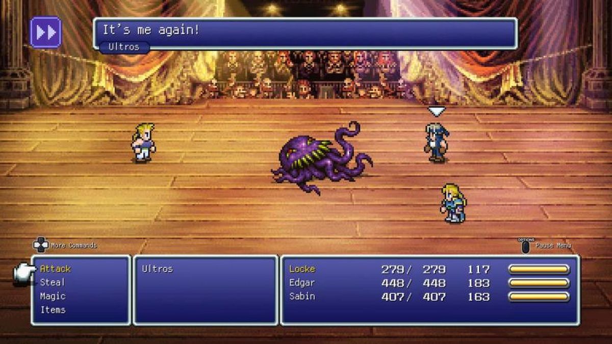 Final Fantasy Pixel Remaster, disponibile su console