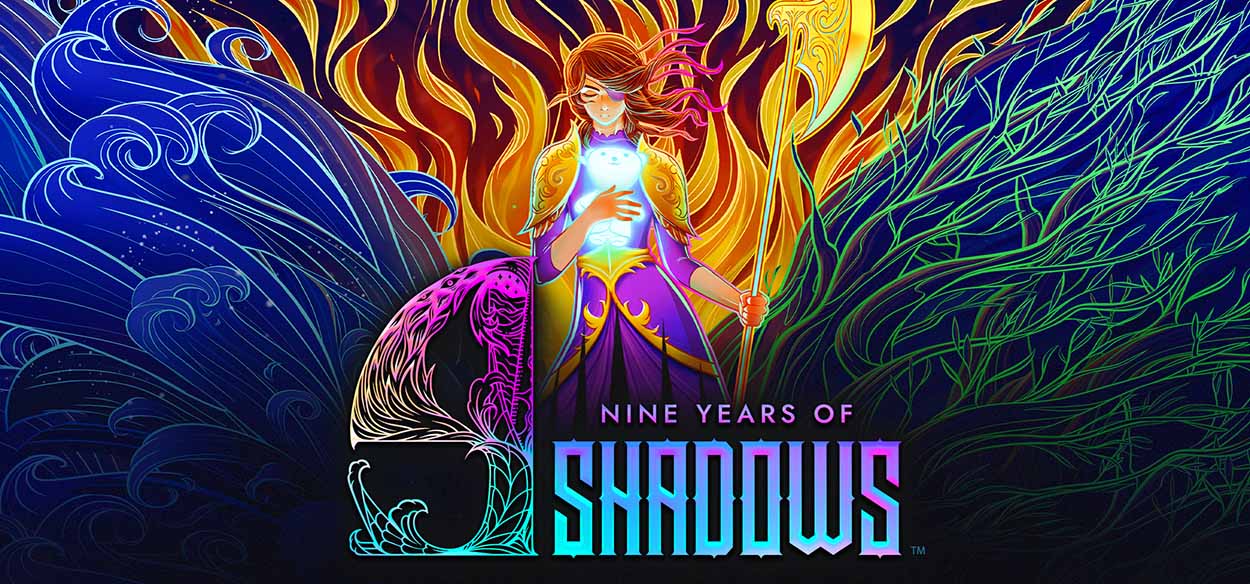 9 Years of Shadows