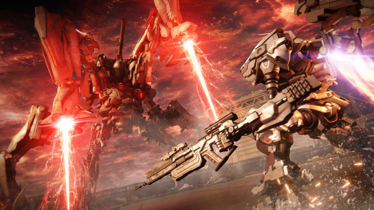 Armored Core VI: Fires of Rubicon – nuovi dettagli