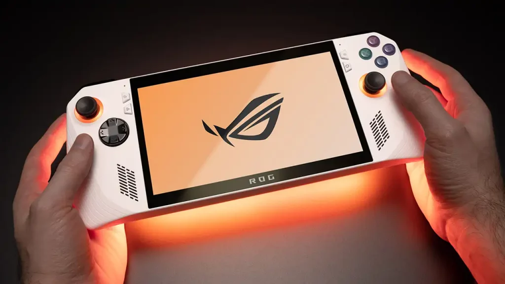 ASUS ROG Ally