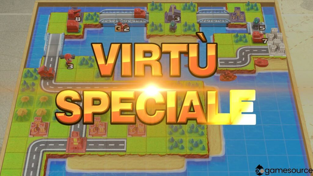 Advance Wars 1+2: Re-Boot Camp - immagine della guida