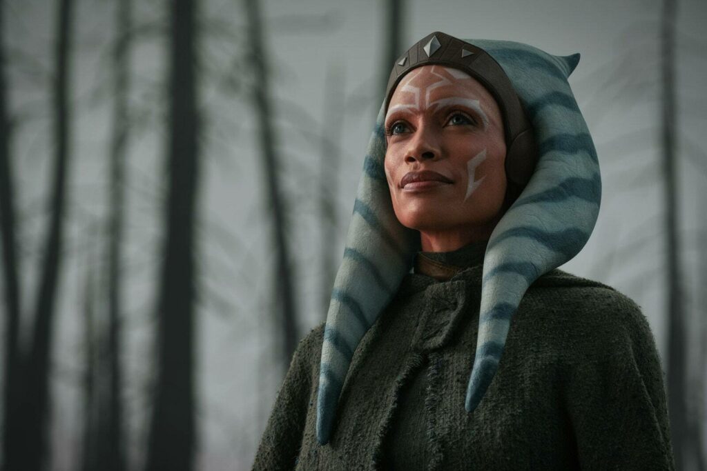 Ahsoka, il primo trailer della serie Disney+ - immagine dell'articolo