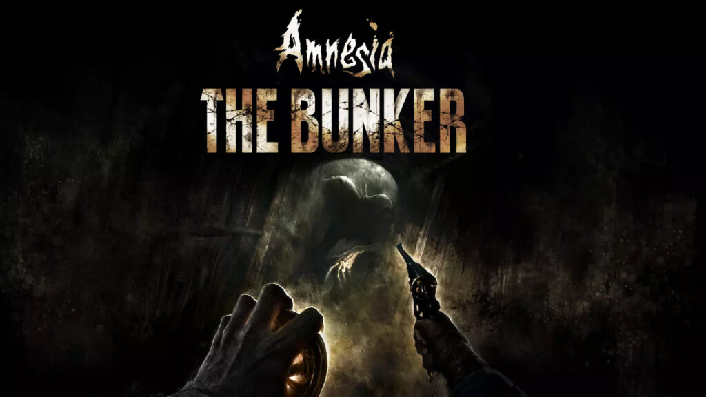 Copertina di Amnesia: The Bunker