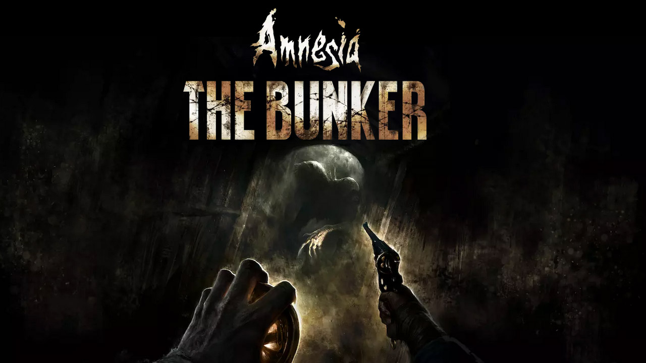 Amnesia: The Bunker