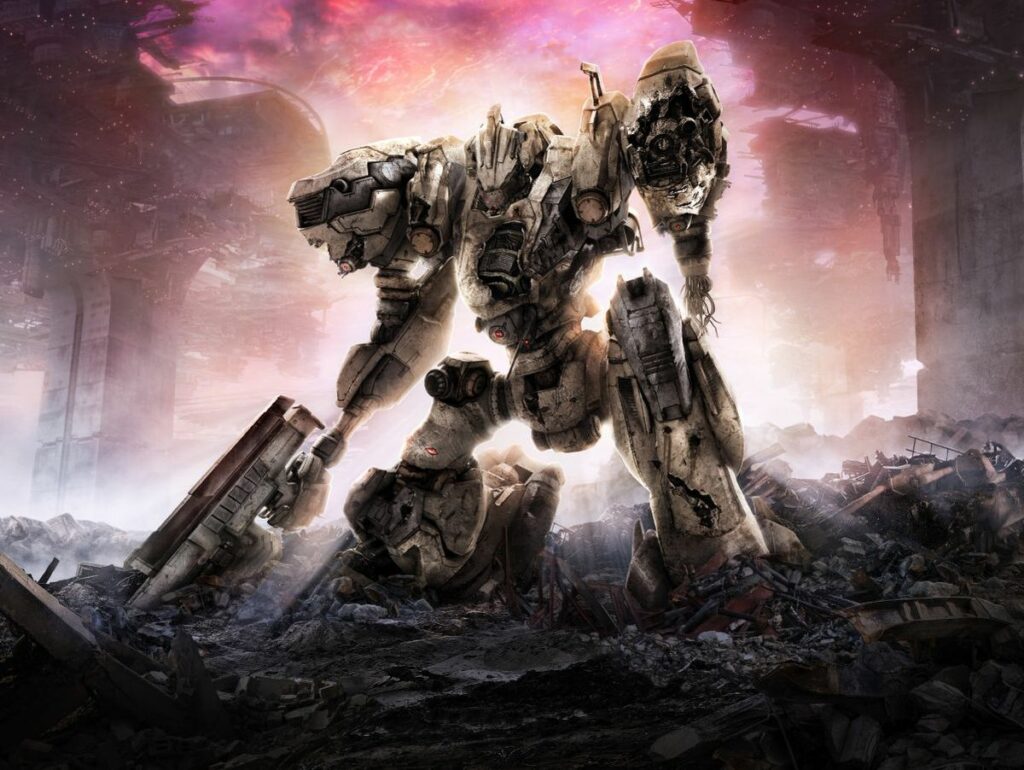 Armored Core VI: Fires of Rubicon