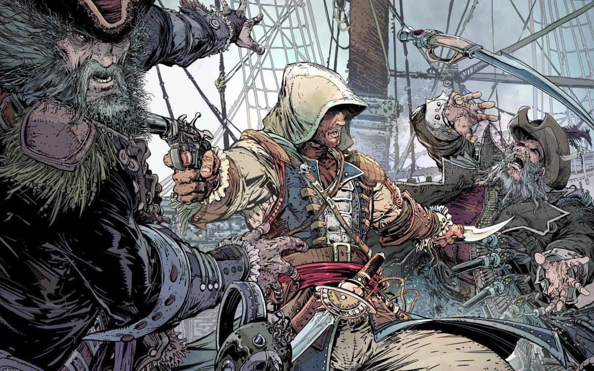 Assassin's Creed The Forgotten Temple Ecco Assassin's Creed: Forgotten Temple - GameSource