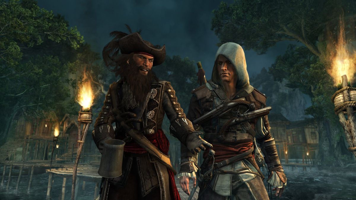 Assassin's Creed The Forgotten Temple Ecco Assassin's Creed: Forgotten Temple - GameSource