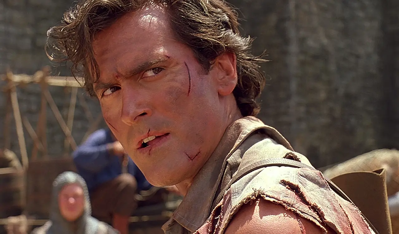 Bruce Campbell Armata delle tenebre
