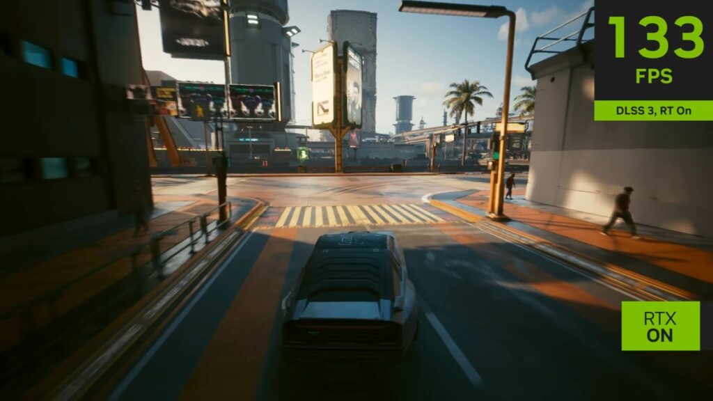 Cyberpunk 2077 Ray Tracing Overdrive