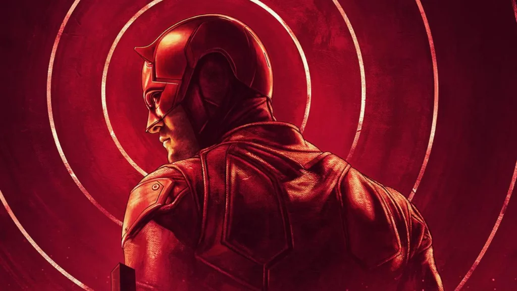 Daredevil: Born Again, Kingpin nelle foto dal set - immagine dell'articolo