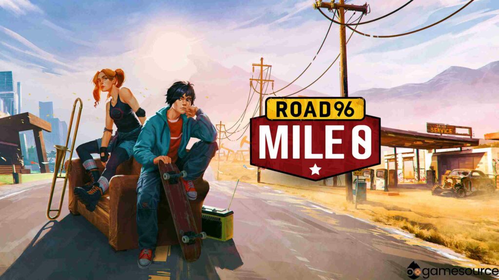 Road 96: Mile Zero - immagine della recensione