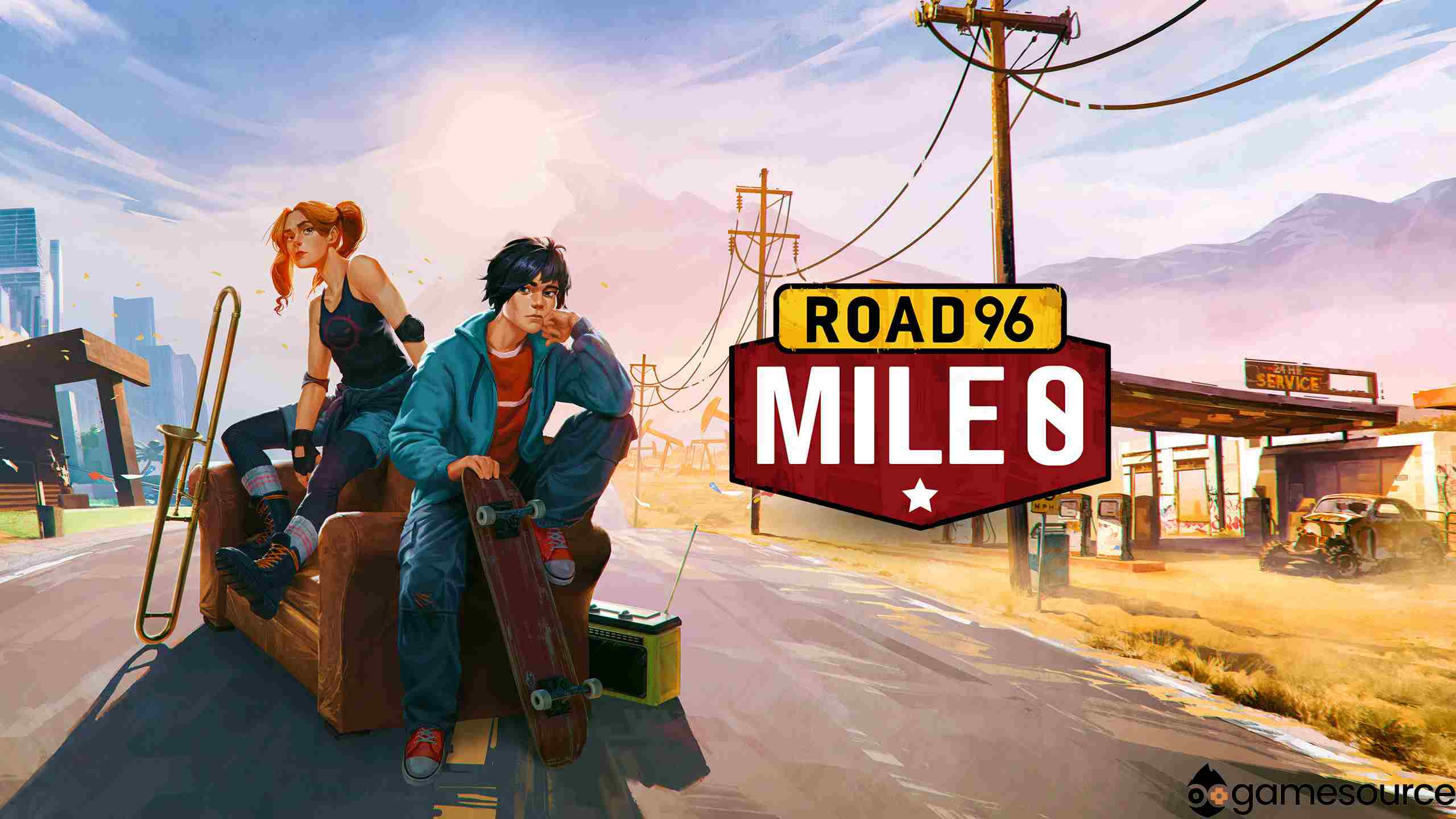 Road 96: Mile Zero – Recensione