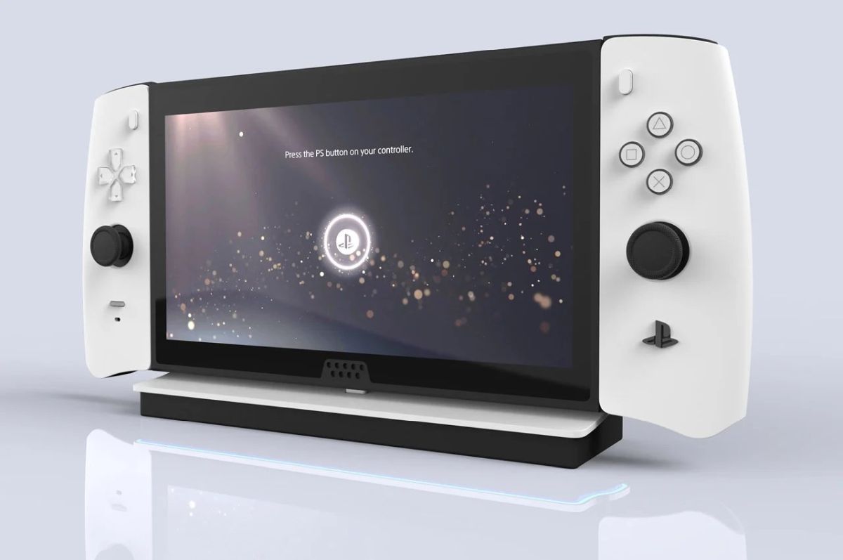 PlayStation 5 portatile