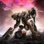 Armored Core VI la key art è stata leakkata