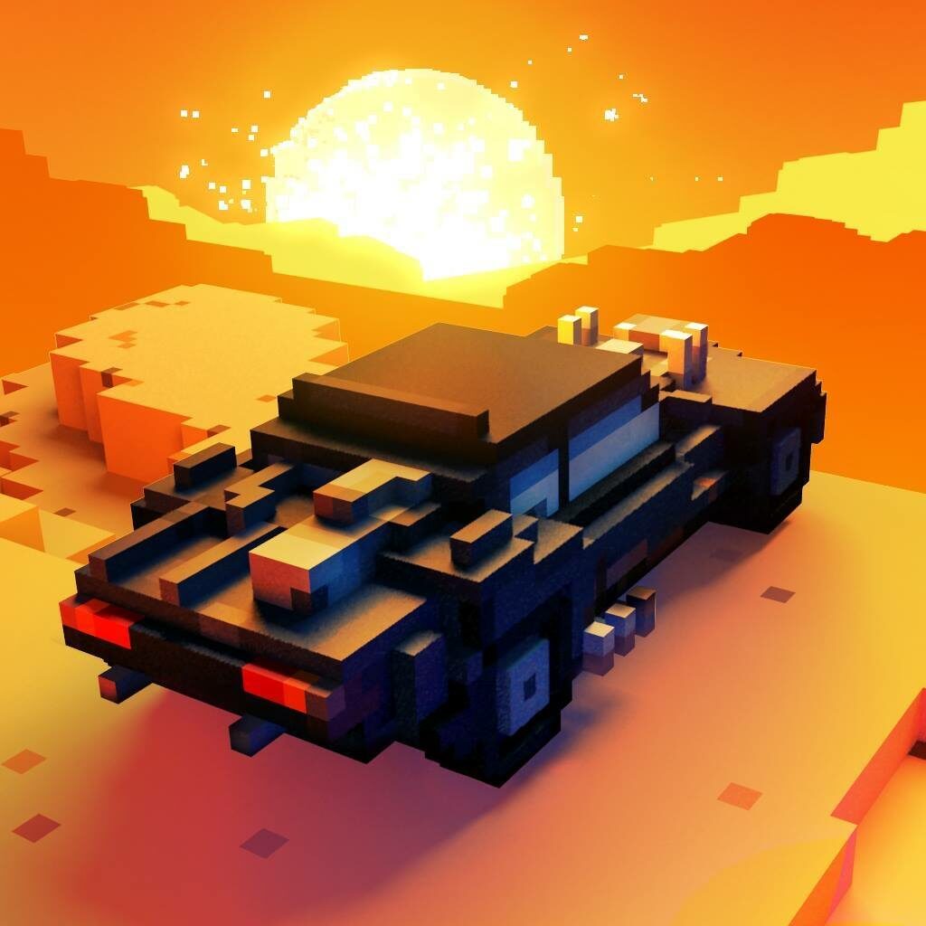 Fury Roads Survivor Nintendo Switch