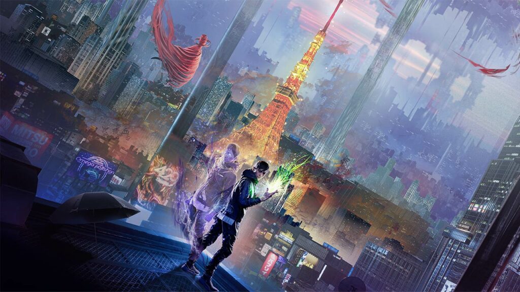 Ghostwire: Tokyo