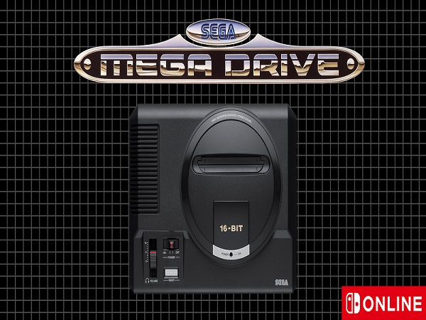 Mega Drive Switch online