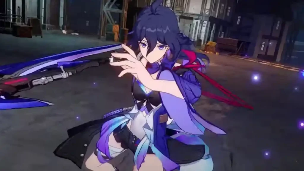 Honkai Star Rail