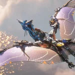 Horizon Forbidden West: Burning Shores si mostra in un gameplay