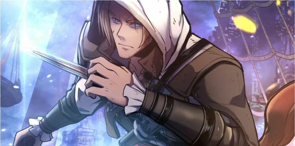 Assassin's Creed: Forgotten Temple