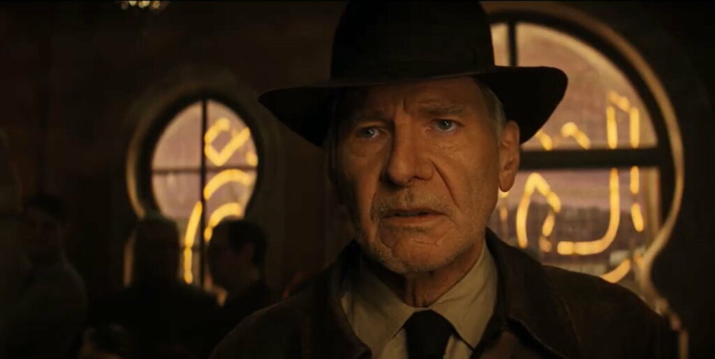 Indiana Jones 5, il nuovo trailer - immagine dell'articolo
