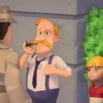 Inspector Gadget Mad Time Party, nuovo teaser