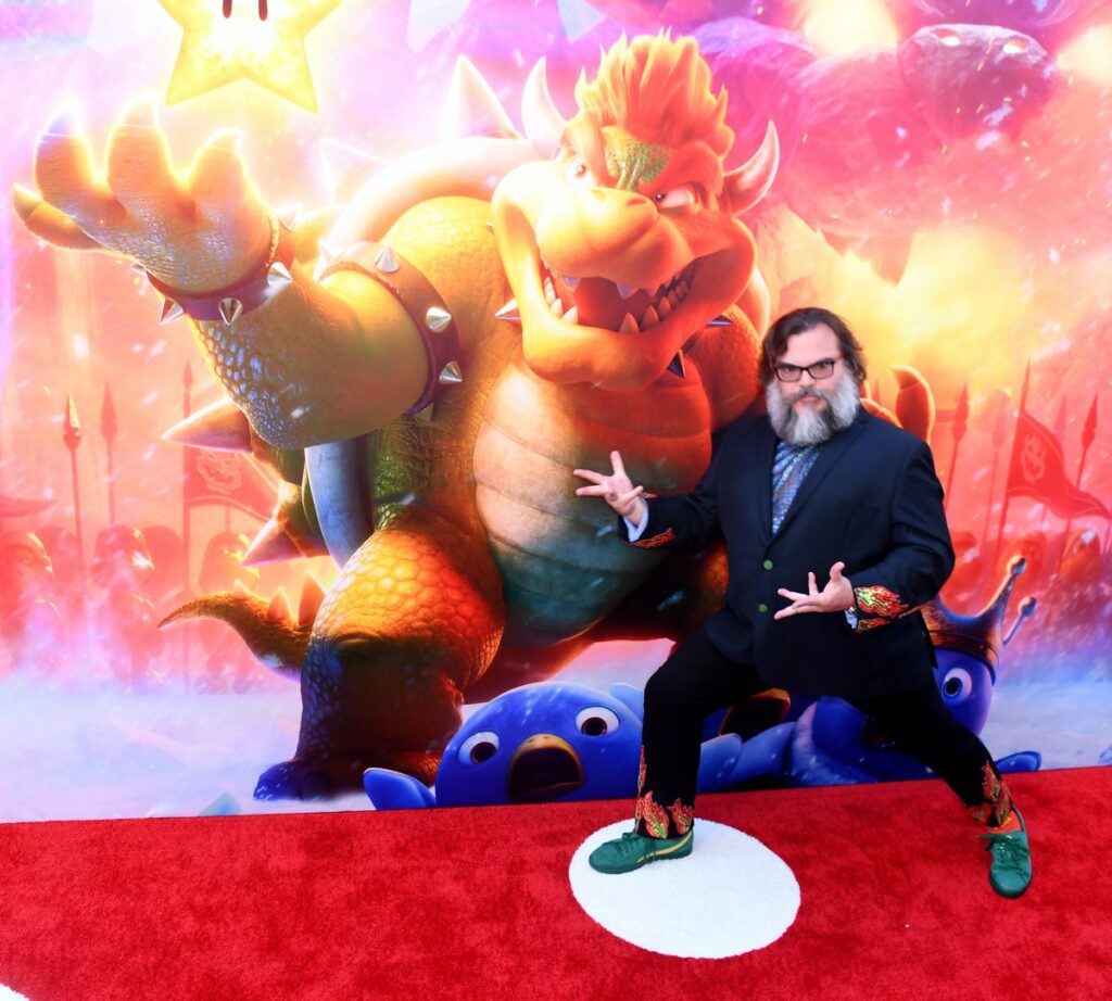 Jack Black vorrebbe un film di Red Dead Redemption - immagine dell'articolo