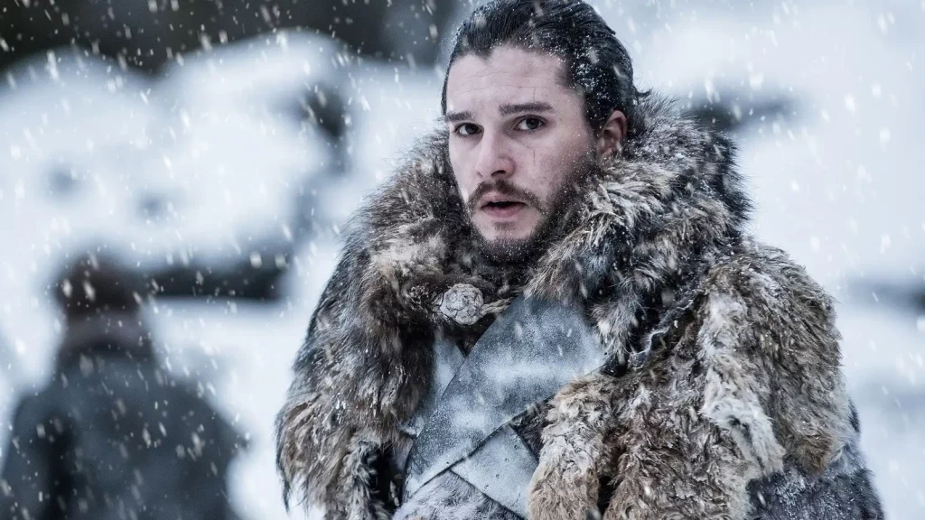 Jon Snow Game of thrones