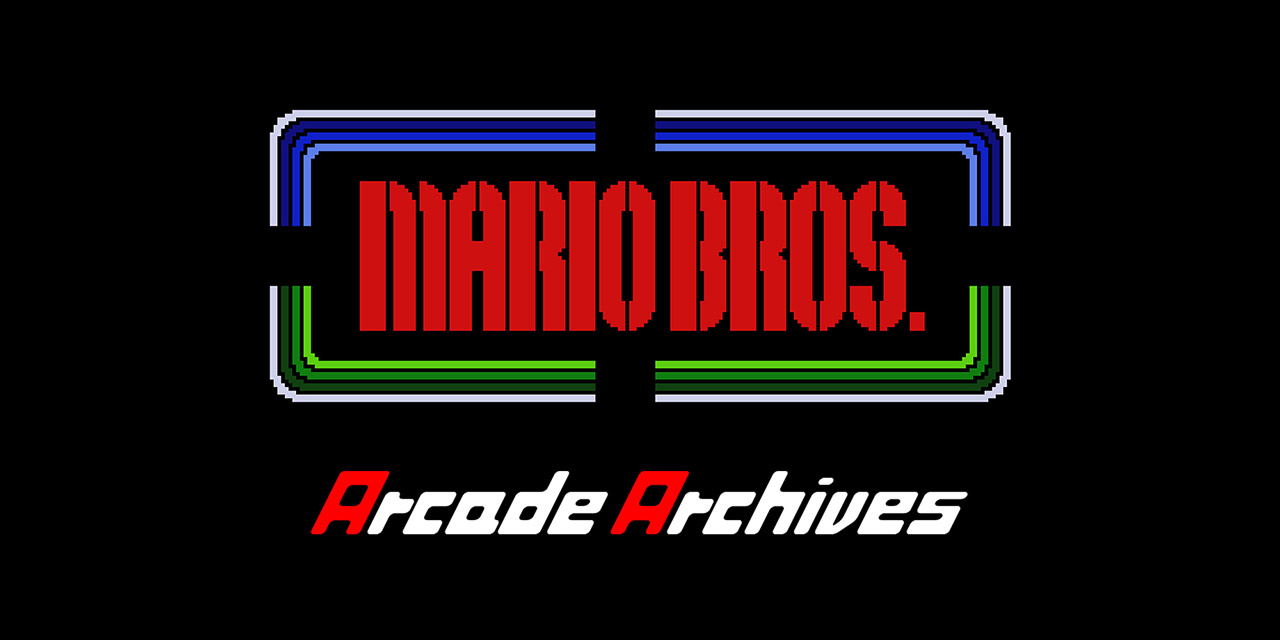 Mario Bros. Arcade 40 anni