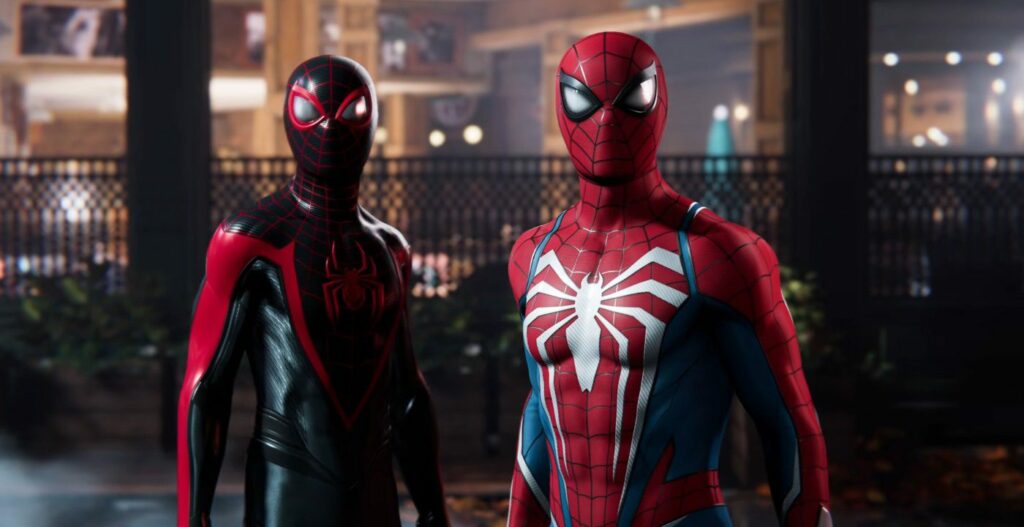 Marvel's Spider-Man 2
