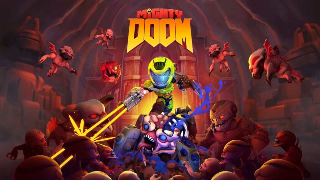 Doom - immagine della notizia