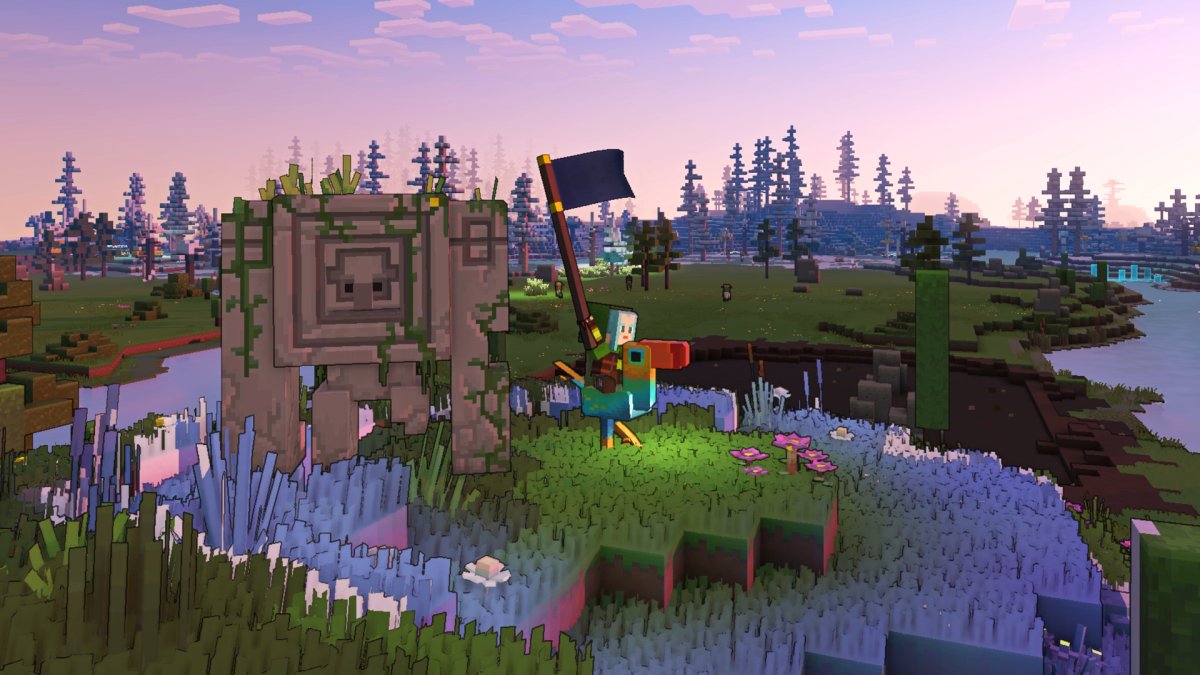 Minecraft Legends – Dove trovare i Diamanti