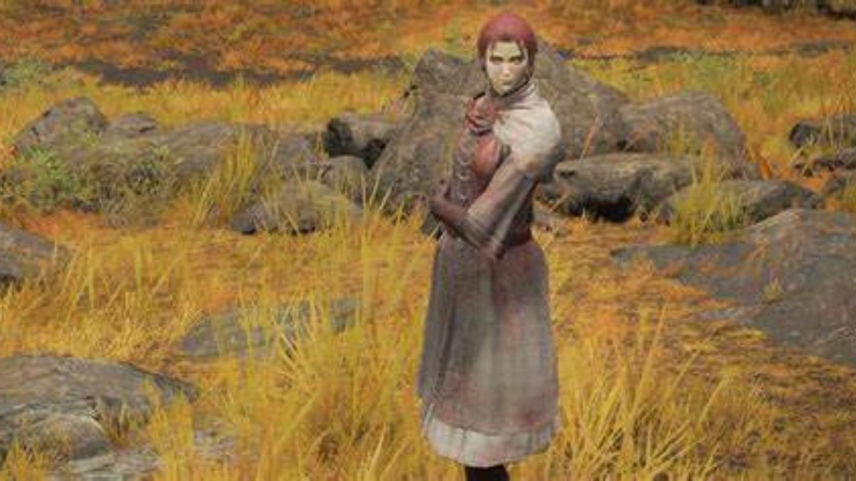 Elden Ring Millicent