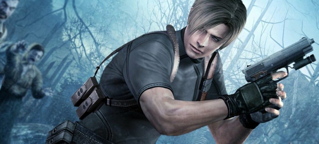 Resident Evil 4 Remake