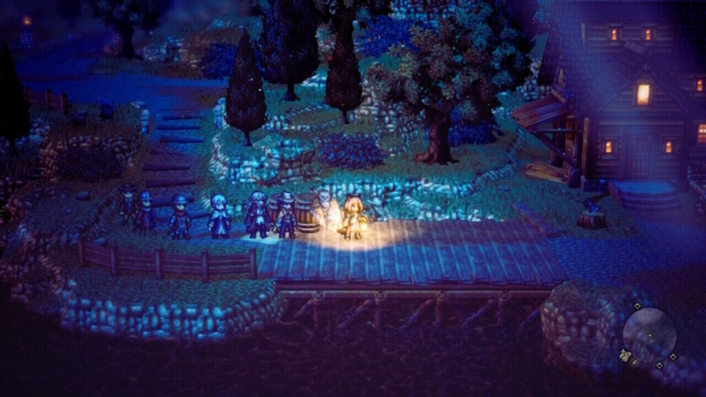 Octopath Traveler 2