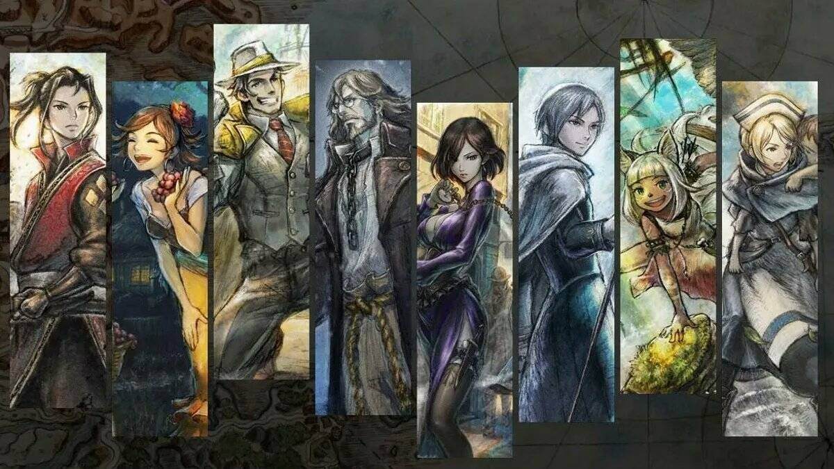 Octopath Traveler 2 – Quale personaggio iniziale scegliere