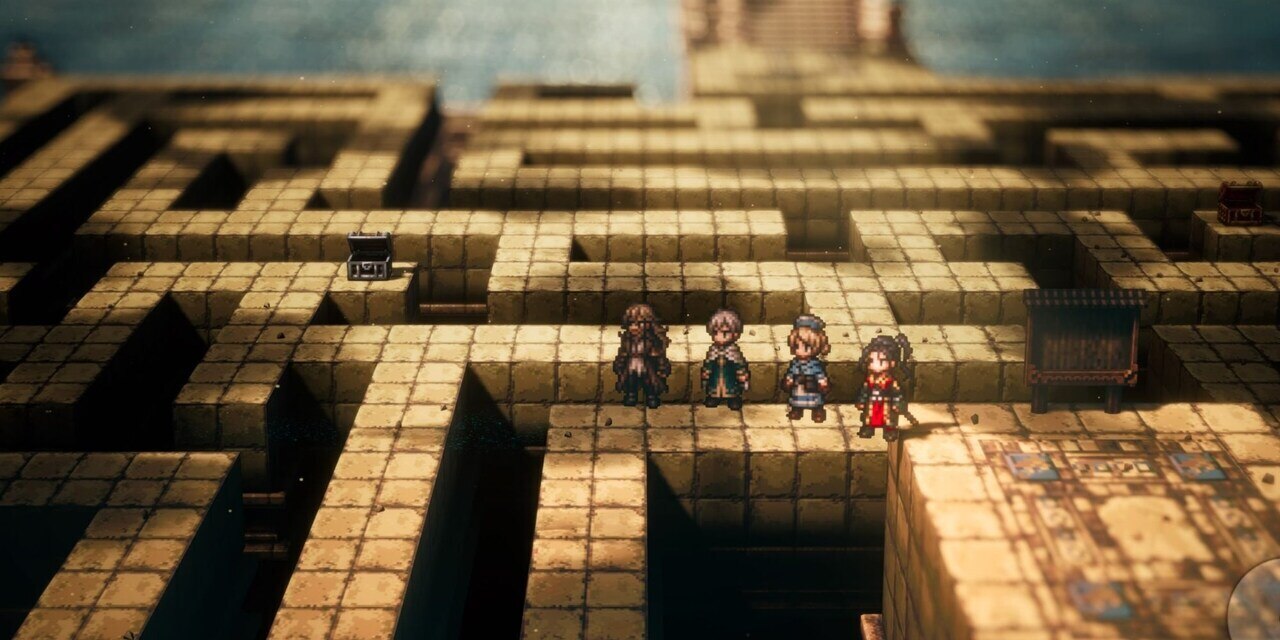 Octopath Traveler 2 – Trovare la classe del Mago