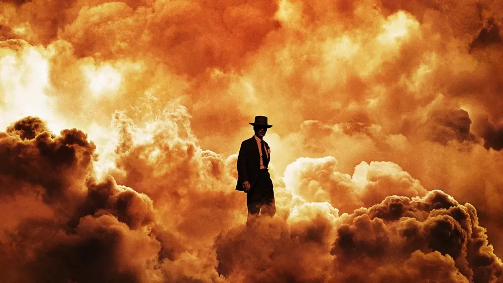 Cilian Murphy Oppenheimer Christopher Nolan