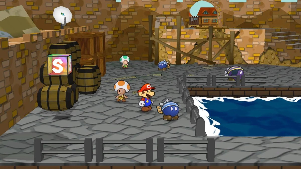 Paper Mario 2