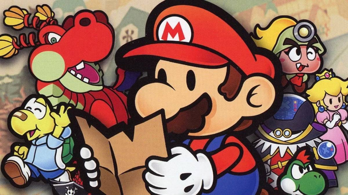 Paper Mario e il Portale Millenario: in arrivo su Nintendo Switch?