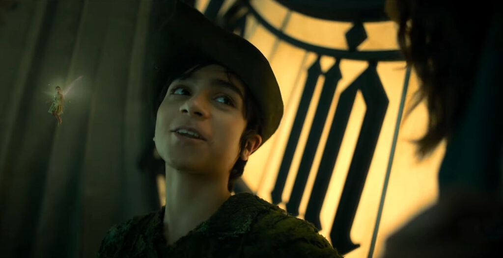 Peter Pan & Wendy