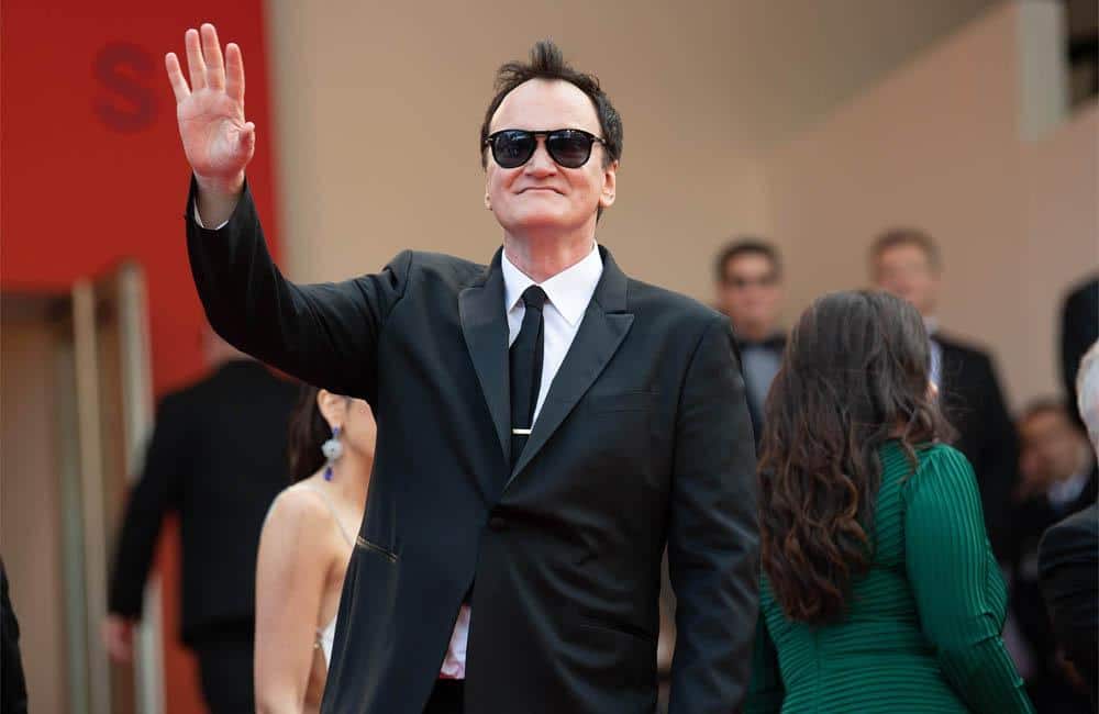 Tarantino ha spiegato perché manca il sesso nei suoi film
