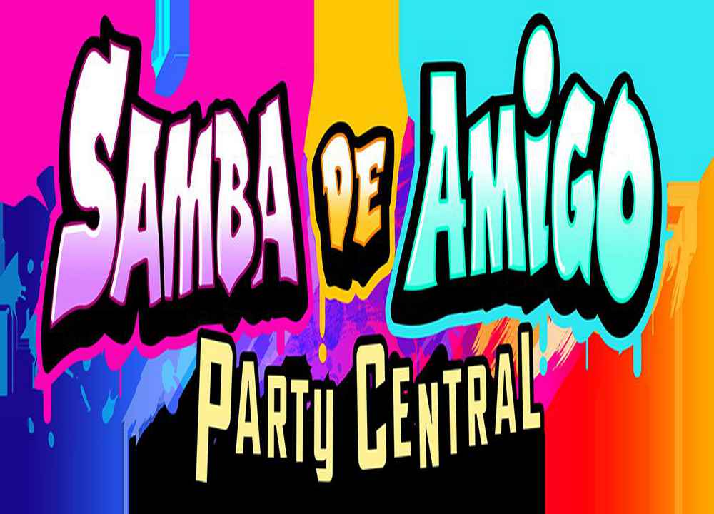 Samba de Amigo Party Central, svelata la prima tracklist