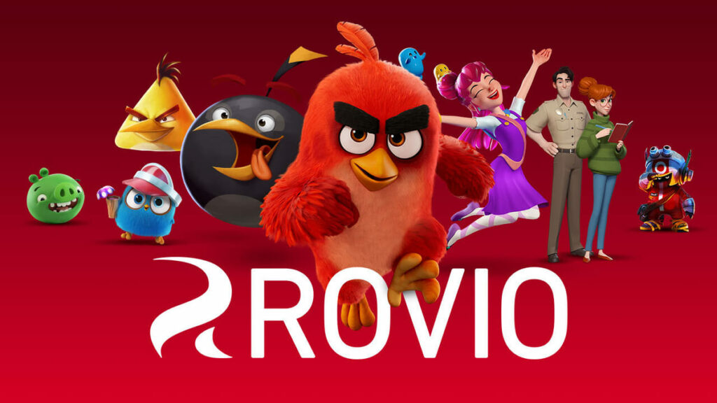 Angry birds