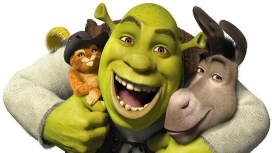 Shrek 5